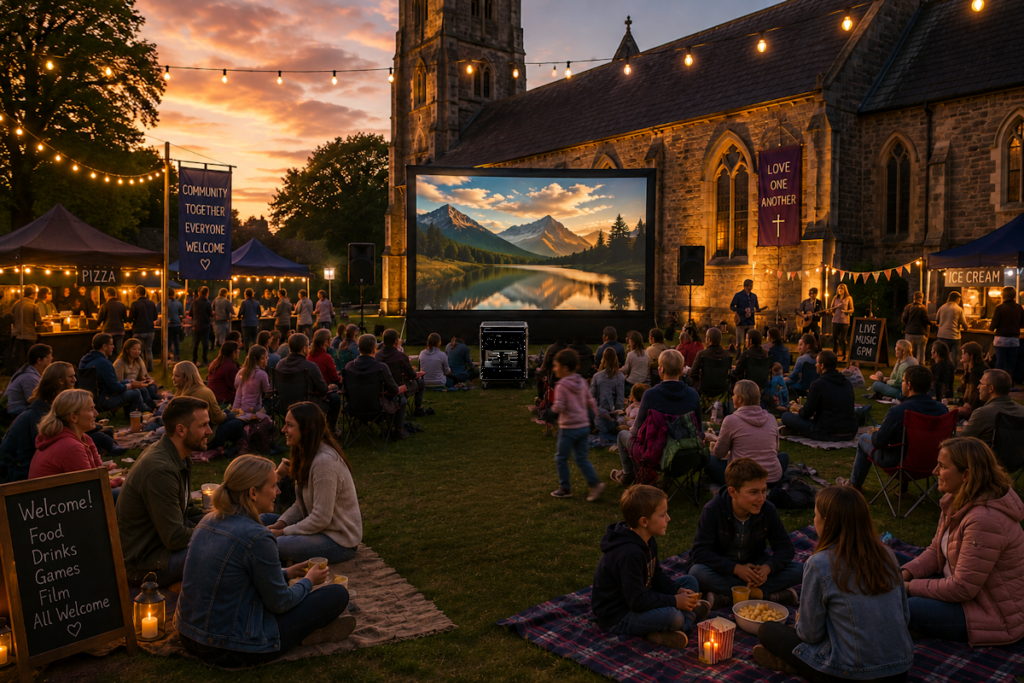 The Cinema Shop